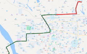 重要通知‖公交集团106路延伸缩略图