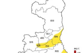 热热热！陕西发布高温蓝色预警 局地可达37℃以上缩略图