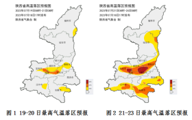 高温将达6天以上！汉中人做好应对→缩略图