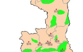 局地暴雨、雷暴大风！陕西刚刚发布！缩略图