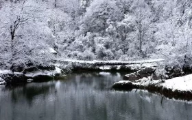 未来三天陕西大部多云 南部部分地区有弱雨雪缩略图