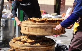 南郑第四届庖汤美食文化节，盛大开幕！缩略图