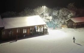 汉中多地下雪，未来三天啥天气→缩略图